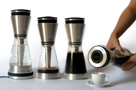 Kahva Coffee Maker