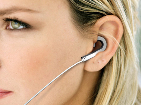 Holeder Earphone