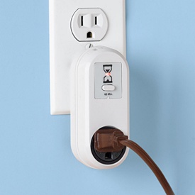 Simple Touch Safety Outlet