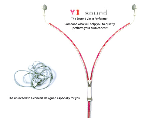 Y.I earphones