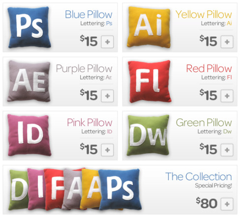 MySuiteStuff Pillows
