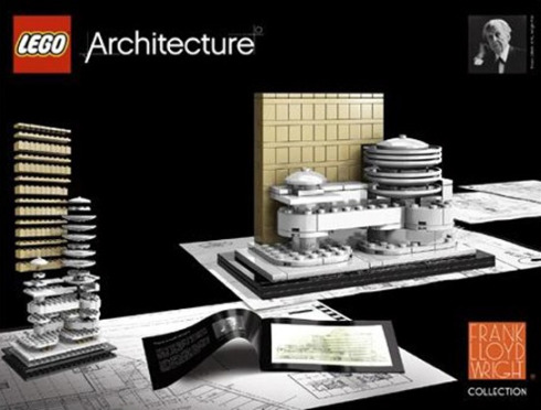 Lego Architecture