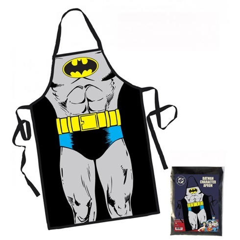 Batmanbbqapron