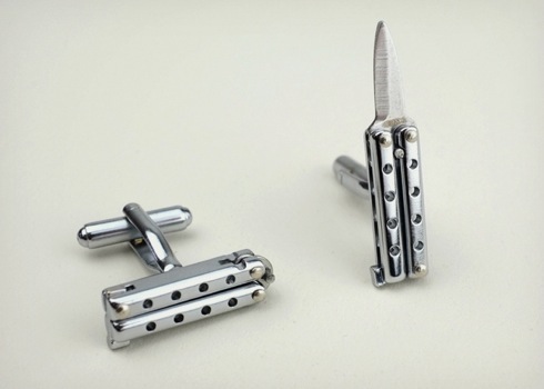 Butterflyknifecufflinks01