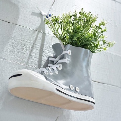 Canvasshoesflowerplantpot01