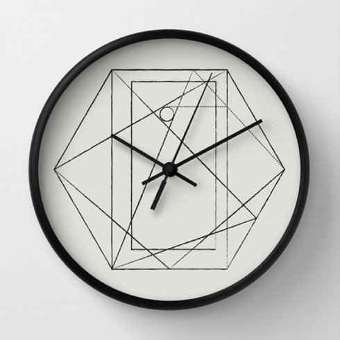 Clockhandswallclock04