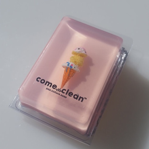 Comecleansneakersoap07