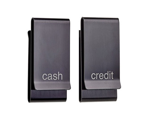 Doublesidedcashandcreditmoneyclip01