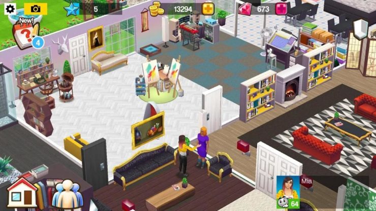 家づくり 部屋作りが無料で楽しめるインテリアゲームアプリ19選 2020年版 インテリアハック