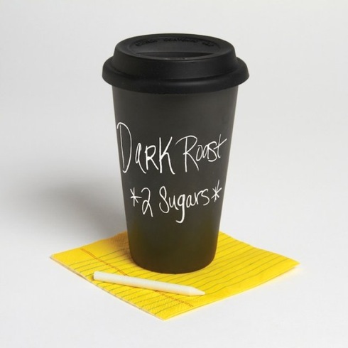 Iamnotapapercupceramicchalkboardmug01