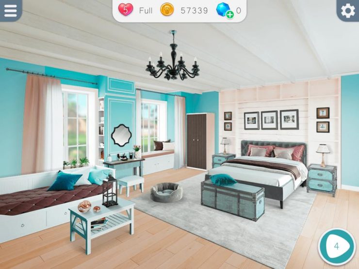 家づくり 部屋作りが無料で楽しめるインテリアゲームアプリ19選 年版 インテリアハック