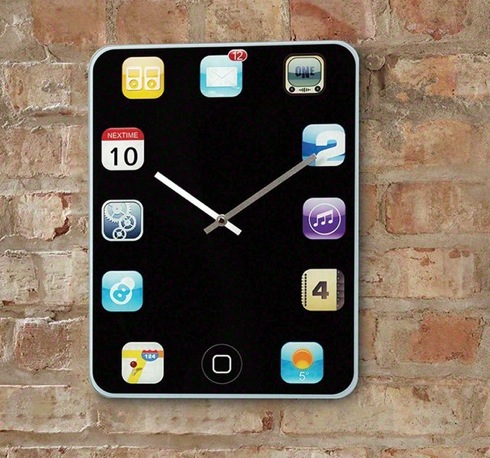 Iphonewallclock01