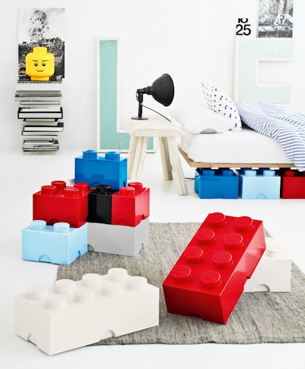 Giant LEGO Brick Storage Box