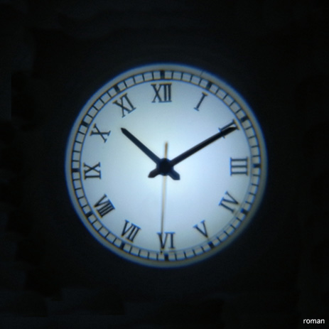 Projectionclock03