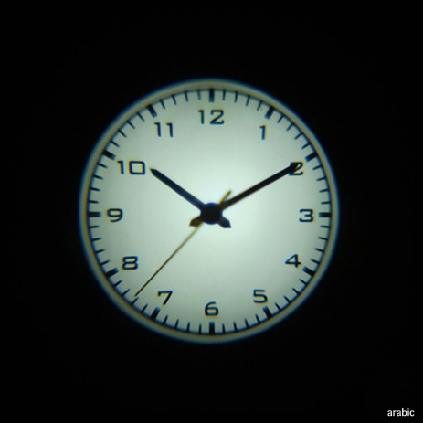 Projectionclock04