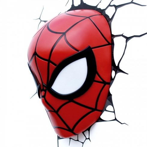 Spidermanmask3ddecolight02