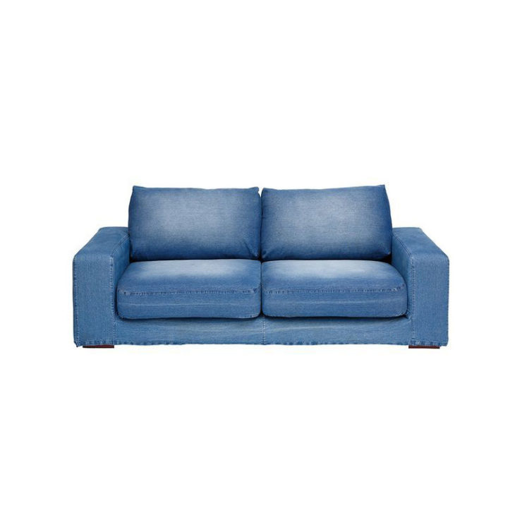 journal standard Furniture FRANKLIN SOFA BASIC DENIM 2P