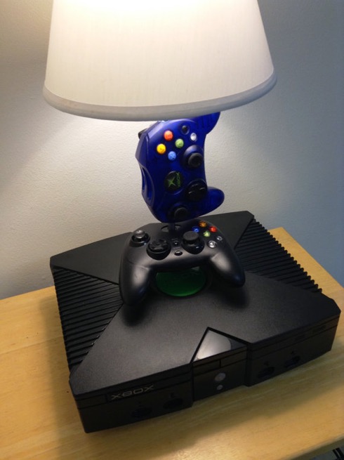 Xboxdesklamp